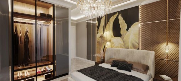 5 rooms Villa in Kargicak, Turkey No. 16389 25