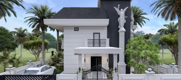 5 rooms Villa in Kargicak, Turkey No. 16389 6