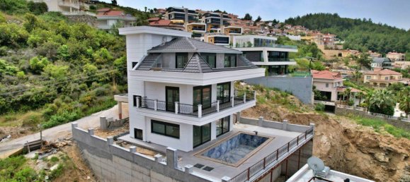 5 rooms Villa in Kargicak, Turkey No. 16389 2