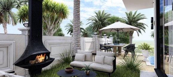 5 rooms Villa in Kargicak, Turkey No. 16389 14