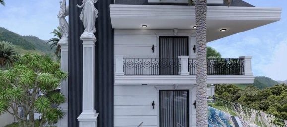 5 rooms Villa in Kargicak, Turkey No. 16389 5