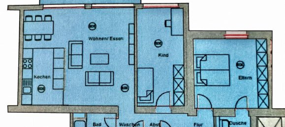 Apartamento de 2 dormitorios en Ortenaukreis, Germany No. 368273 7