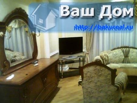 3 bedrooms Apartment in Baku, Azerbaijan No. 172