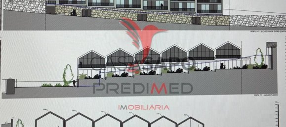  قطعة أرض في Quarteira, Portugal رقم 190560 4