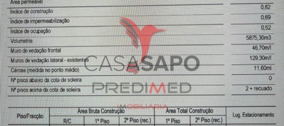  قطعة أرض في Quarteira, Portugal رقم 190560 11