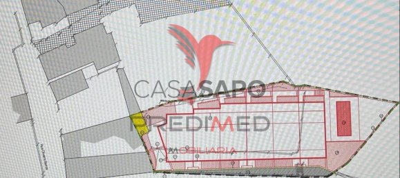  قطعة أرض في Quarteira, Portugal رقم 190560 3