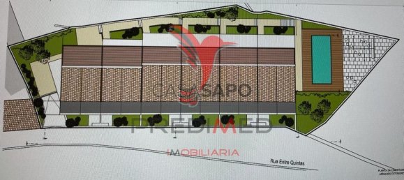  قطعة أرض في Quarteira, Portugal رقم 190560 6