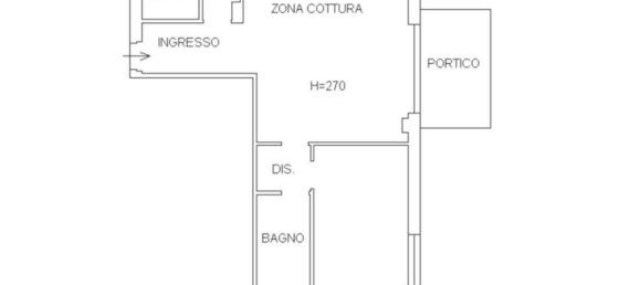 3 rooms Apartment in Luino, Italy No. 179926 15