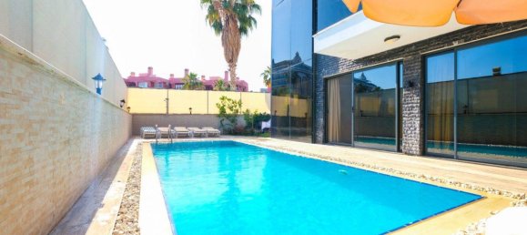 5 rooms Villa in Alanya, Turkey No. 9970 2