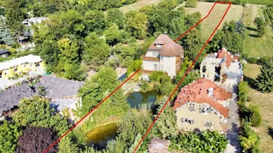 7 rooms House in Enzesfeld-Lindabrunn, Austria No. 20776