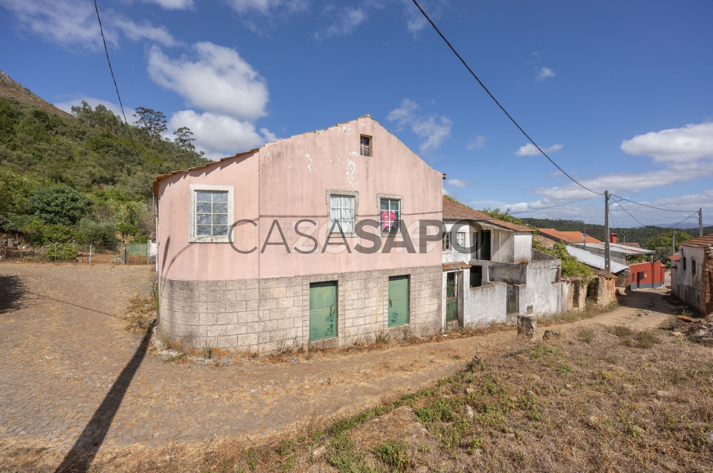 2 bedrooms House in Alvaiazere, Portugal No. 340091