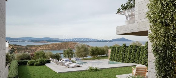 Villa de 2+1 en Bodrum, Turkey No. 28967 2
