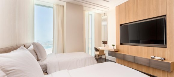 Apartamento T3 em Four Seasons Private Residences, Al Maryah Island, UAE N.º 64096 3