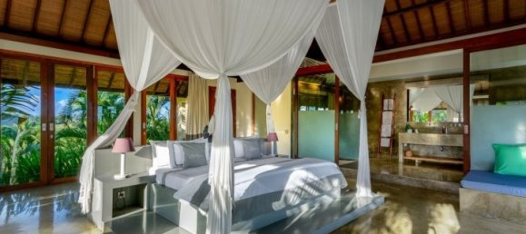 4 غرف نوم فيلا في Canggu, Indonesia رقم 3040 21