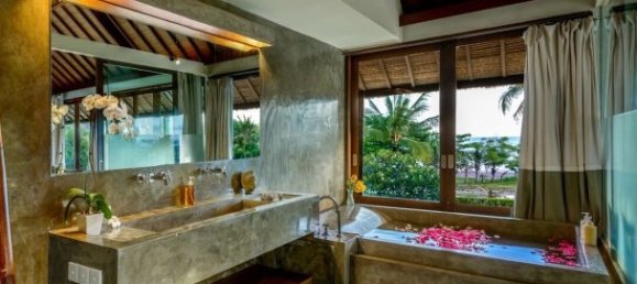 4 غرف نوم فيلا في Canggu, Indonesia رقم 3040 14