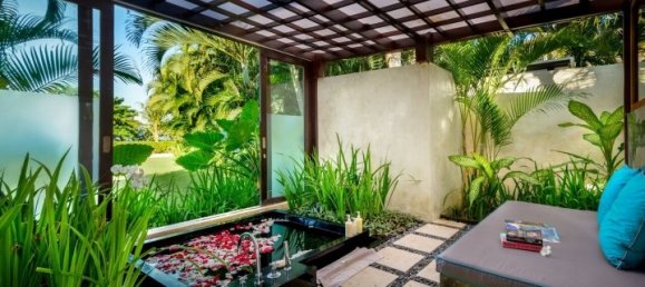 4 غرف نوم فيلا في Canggu, Indonesia رقم 3040 17