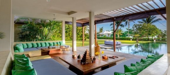 4 غرف نوم فيلا في Canggu, Indonesia رقم 3040 9
