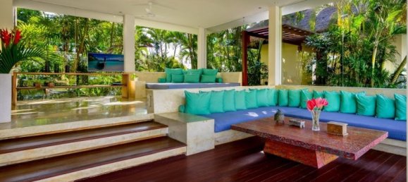 4 غرف نوم فيلا في Canggu, Indonesia رقم 3040 11