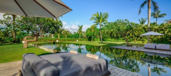 4 غرف نوم فيلا في Canggu, Indonesia رقم 3040 8