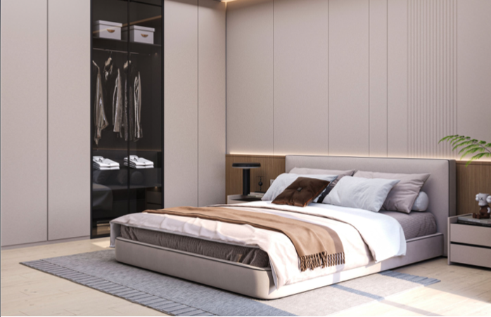 Studio in Jumeirah Village Circle, UAE No. 40973