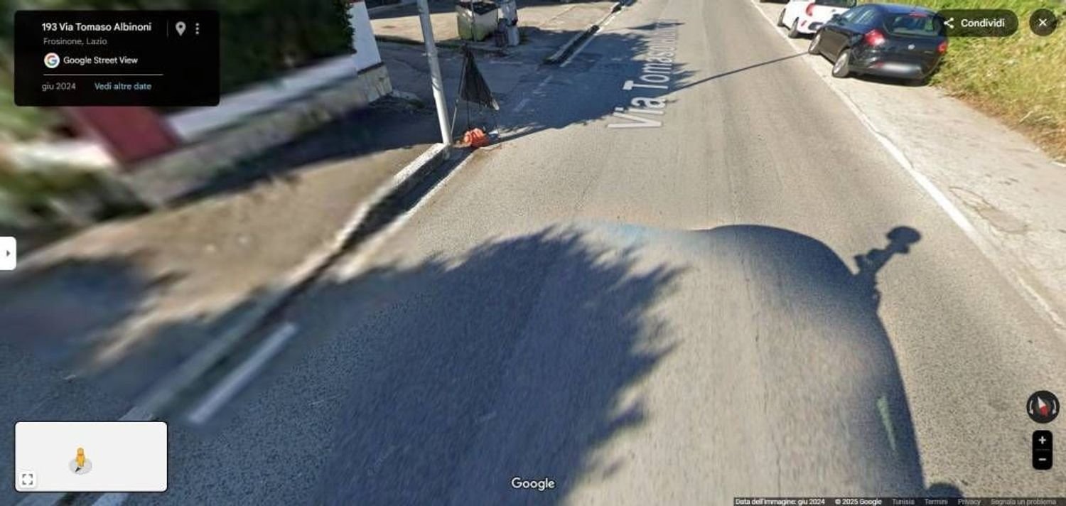 3-salle Appartement à Frosinone, Italy No. 266737