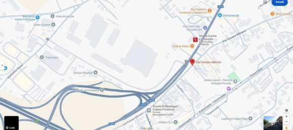 3-salle Appartement à Frosinone, Italy No. 266737 10