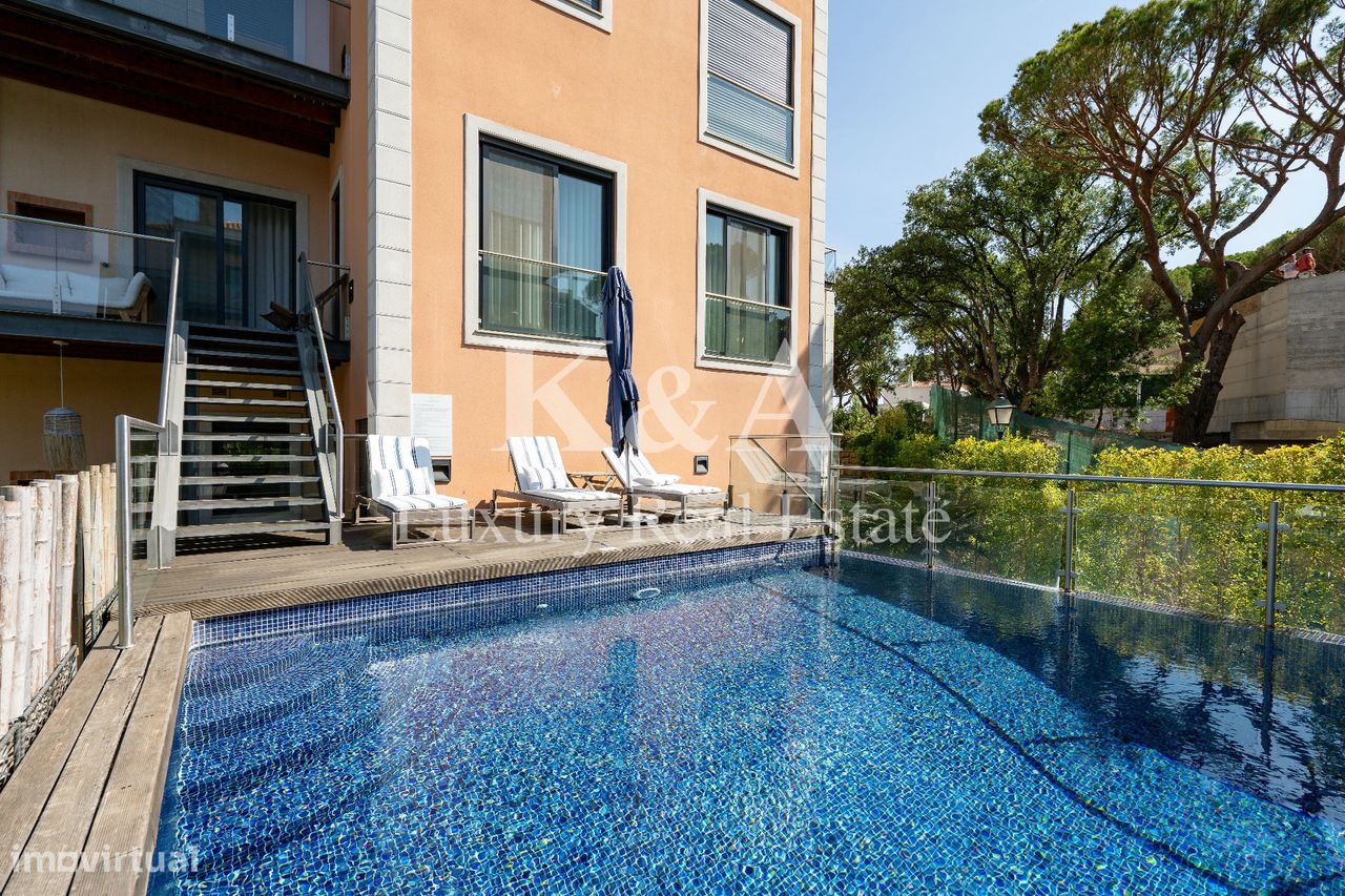 2 Schlafzimmer Wohnung in Almancil, Portugal, Nr. 194585