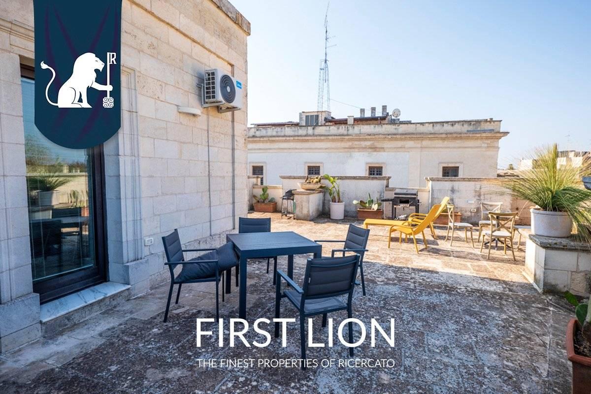 4-salle Penthouse à Lecce, Italy No. 21692