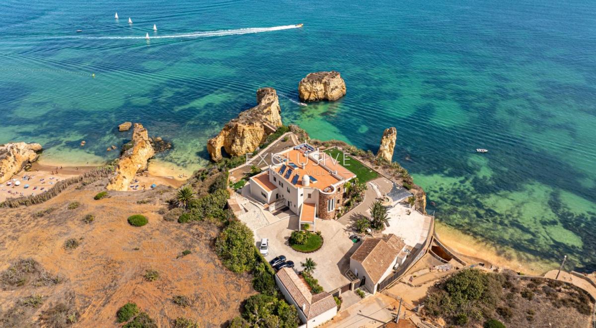 8 bedrooms Villa in Lagos, Portugal No. 7531