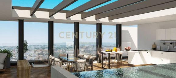 Ático de 3 dormitorios en Limassol, Cyprus No. 3953 5