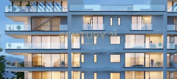 Ático de 3 dormitorios en Limassol, Cyprus No. 3953 2