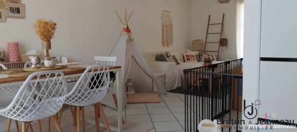 Casa T3 em Sarthe, France N.º 357845 6