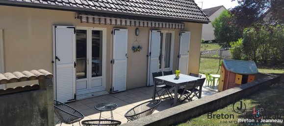 Casa T3 em Sarthe, France N.º 357845 2