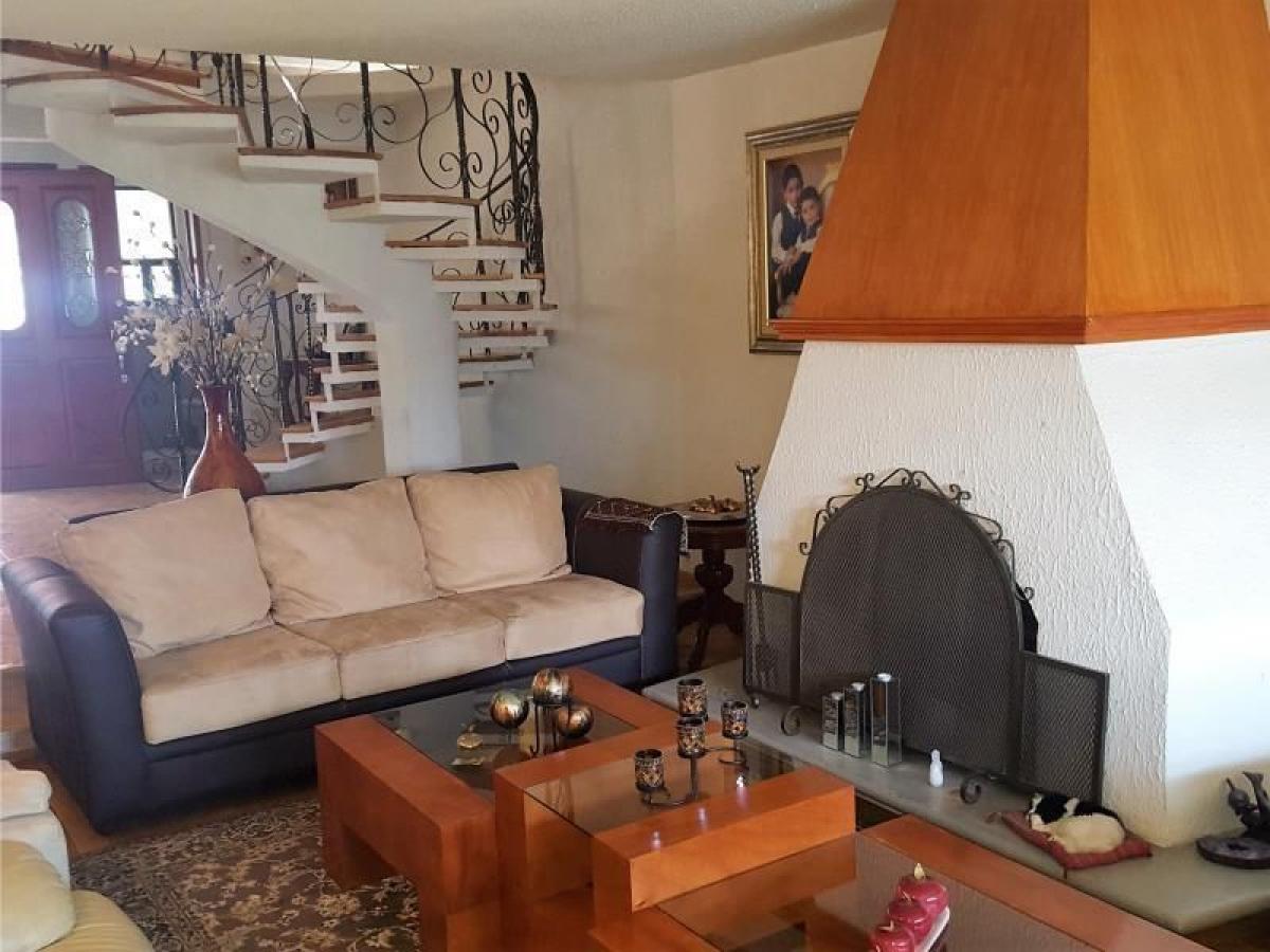 3 chambres Maison à Naucalpan de Juarez, Mexico No. 224853