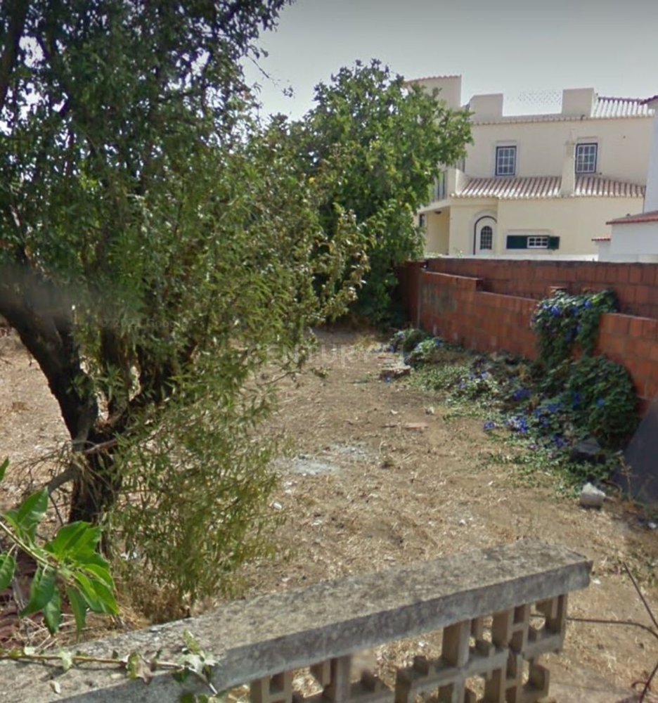 Terreno en Albufeira, Portugal 791 m² No. 121872