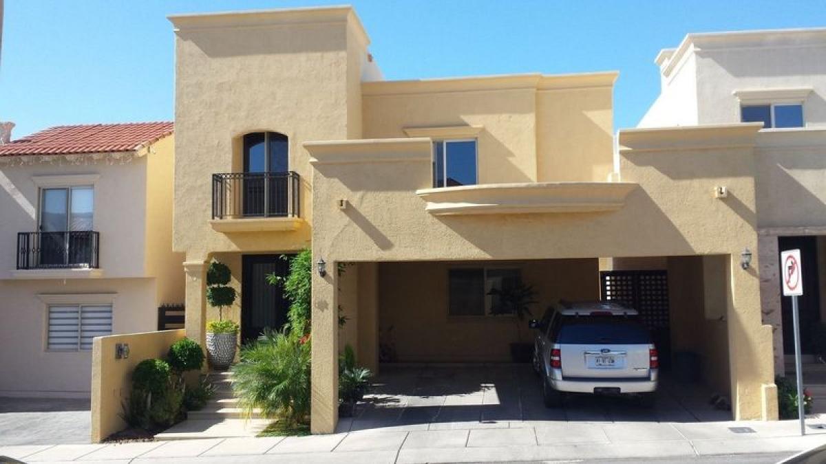 Casa de 3 dormitorios en Sonora, Mexico No. 161003