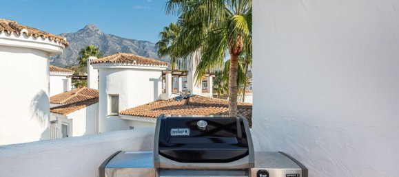 1 chambre Penthouse à Marbella, Spain No. 152187 6