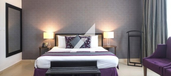 Hotel-apartamento T1 em Dubai, UAE N.º 35765 5