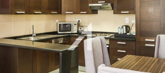 Hotel-apartamento T1 em Dubai, UAE N.º 35765 7