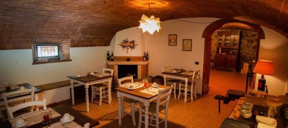 12 rooms Villa in Sinalunga, Italy No. 234581 24