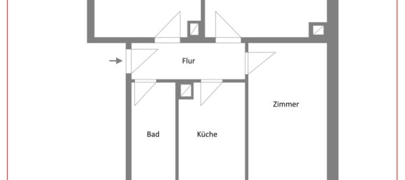 Apartamento T1 em Leipzig, Germany N.º 118446 8