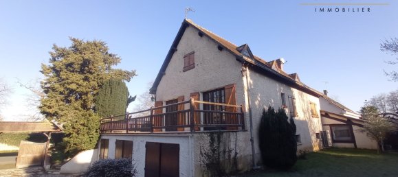 3 Schlafzimmer Haus in Ver-les-Chartres, France, Nr. 155499 3