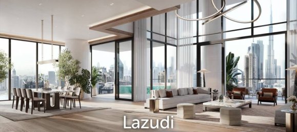 4 bedrooms Apartment in Dubai, UAE No. 17989 2