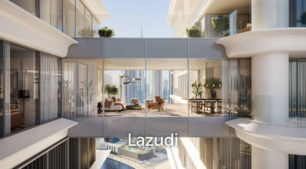 4 bedrooms Apartment in Dubai, UAE No. 17989