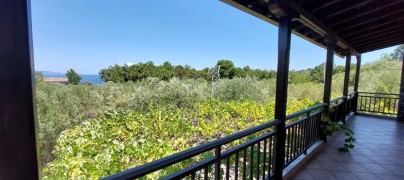 Propiedad comercial de 2 dormitorios en Chalkidiki, Greece No. 1938 14