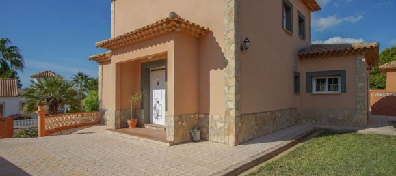 5 bedrooms Villa in Calpe, Spain No. 134480 6