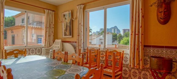 5 bedrooms Villa in Calpe, Spain No. 134480 41