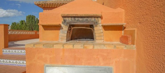 5 bedrooms Villa in Calpe, Spain No. 134480 43