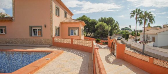 5 bedrooms Villa in Calpe, Spain No. 134480 11