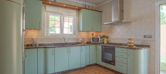 5 bedrooms Villa in Calpe, Spain No. 134480 21